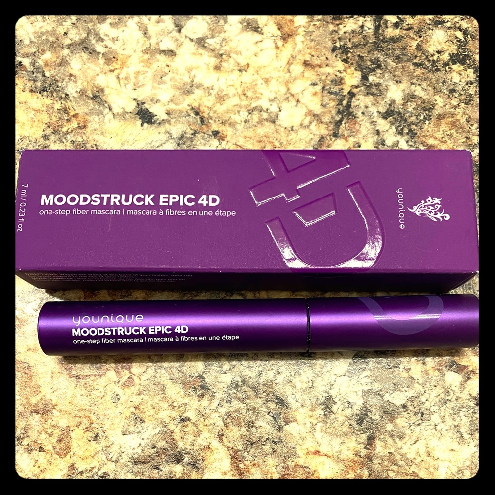 Younique 4D Mascara (brand new)